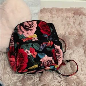 Vera Bradley backpack purse
